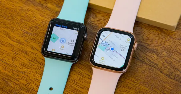 Cách sử dụng Google Maps trên Apple Watch - Bạn đã biết chưa?