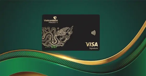 Hướng dẫn đăng ký mở thẻ đen Vietcombank chi tiết nhất