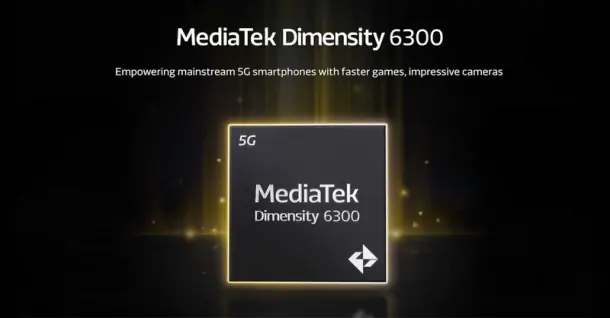 Chip MediaTek Dimensity 6300 ra mắt: Hiệu năng ấn tượng, tốc độ vượt trội