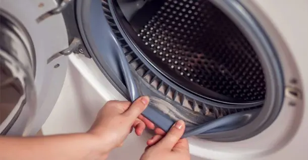 Gioăng máy giặt là gì? Cách tháo và thay gioăng máy giặt