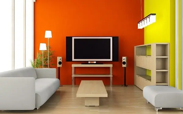 Hướng dẫn chọn mua tivi phù hợp cho phòng khách