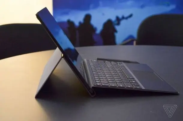 [CES 2018]    Lenovo ra mắt bộ đôi ThinkPad mới với Alexa và HDR Dolby Vision, laptop Mixx 630 chạy Snapdragon 835