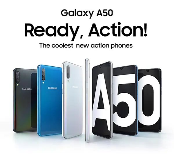 Đánh giá chung về mẫu Samsung Galaxy A50
