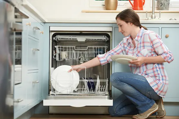 Sản phẩm rửa chén nào phù hợp với máy rửa chén?