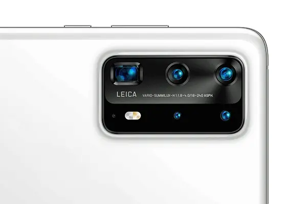 Hé lộ hình ảnh mới nhất của Huawei P40 Pro - Ấn tượng hệ thống camera