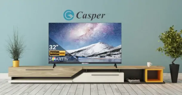 Ưu nhược điểm của tivi Casper là gì? Có nên mua tivi Casper không?
