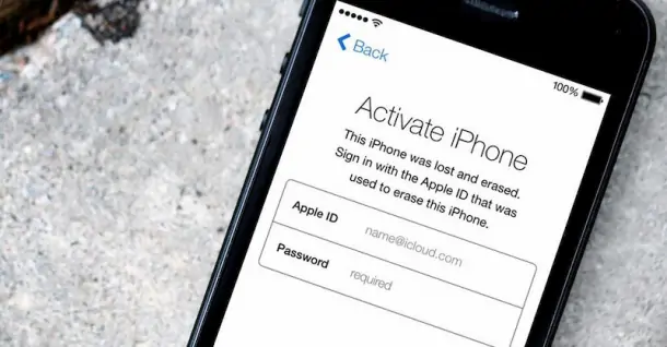 Tìm hiểu về iCloud ẩn và cách kiểm tra iCloud ẩn khi mua điện thoại iPhone