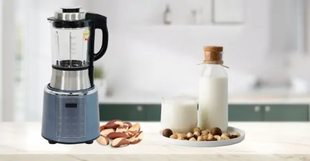 Hướng dẫn cách làm sữa đậu nành bằng máy làm sữa hạt đơn giản đúng cách