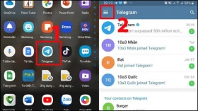 Hướng dẫn 3 cách bảo mật tin nhắn trên Telegram đơn giản