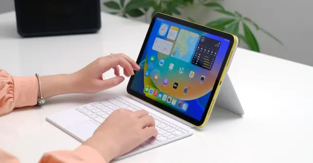 Bật mí mẹo dùng iPad như Laptop mà bạn nên biết