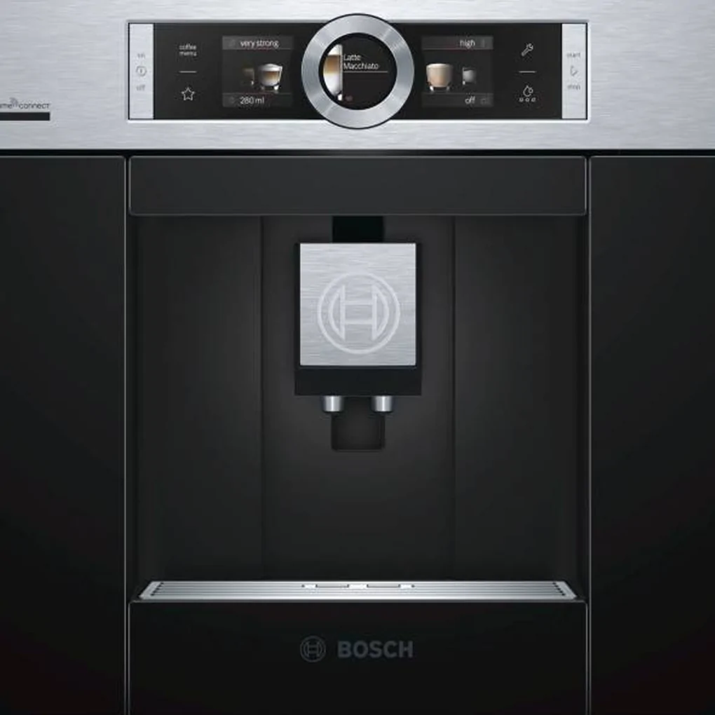 Máy Pha Cà Phê Bosch CTL636ES6 giá rẻ giao ngay