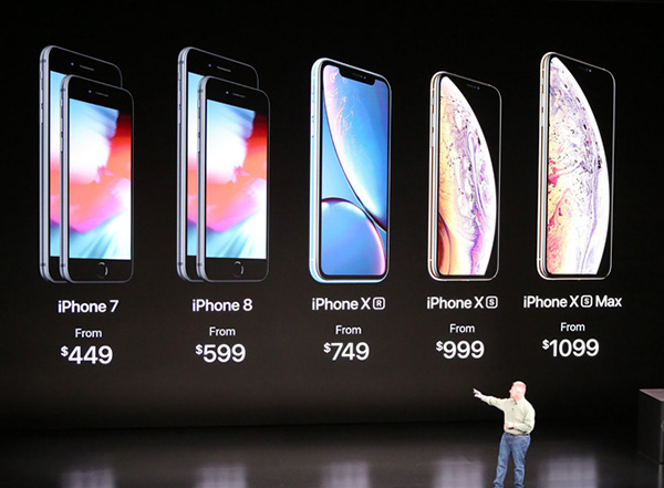 iPhone Xr sẽ là "mỏ vàng" của Apple trong năm nay?