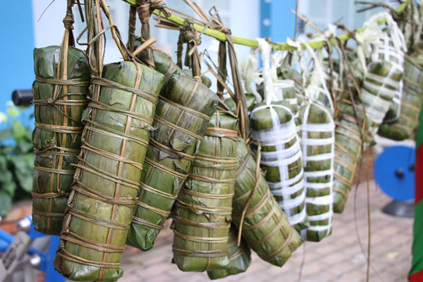Mẹo bảo quản bánh chưng - bánh tét an toàn, không bị mốc trong dịp Tết 3 meo-bao-quan-banh-chung-banh-tét-an-toan-trong-dip-tet