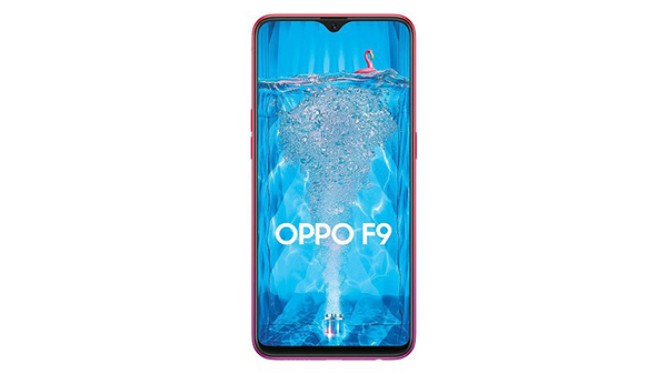 Oppo F9 lộ diện với thiết kế màn hình “giọt nước, sạc nhanh VOCC, đặt trước nhận quà giá trị lớn