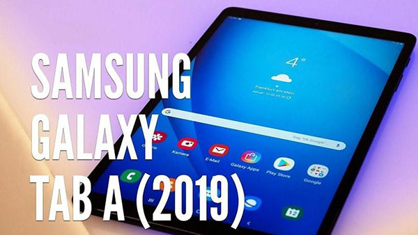 Samsung chuẩn bị cho việc ra mắt Tablet Galaxy mới?