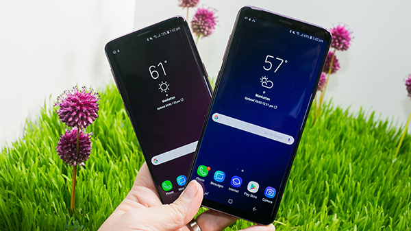 TOP 5 Smartphone Samsung bán chạy nhất quý II/2018