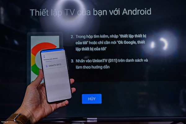 Trợ lý ảo Google Assistant trên tivi là gì? Ứng dụng của trợ lý ảo Google Assistant trên tivi?