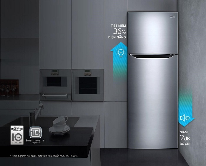 Tủ lạnh LG có tốt không?