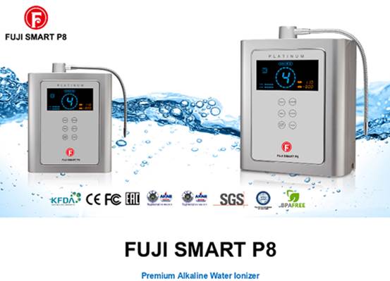 Fuji Smart và tiêu chí chuẩn để lựa chọn máy lọc nước ion kiềm tốt nhất?