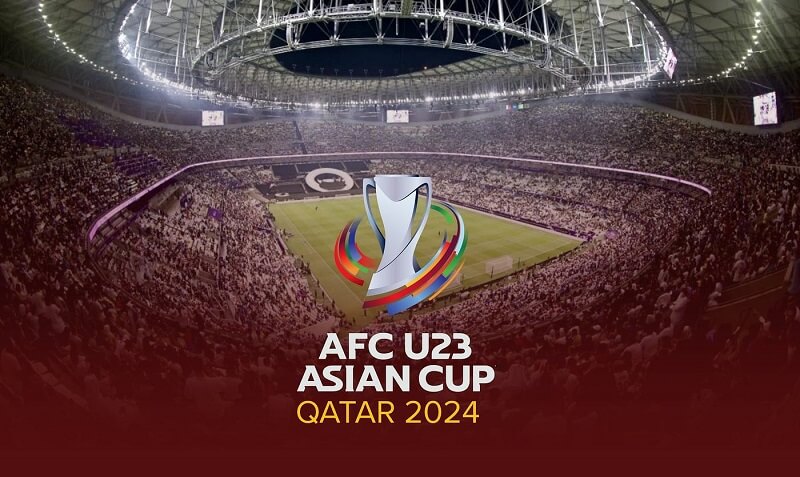 24 đội bóng tham gia giải Asian Cup 2024