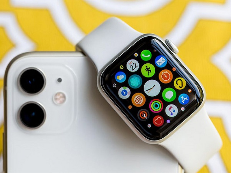 Có thể tìm kiếm điện thoại iPhone bằng Apple Watch không?