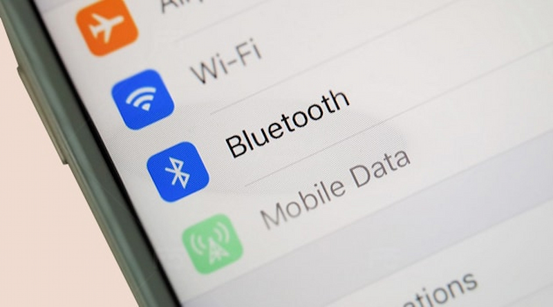 Tại sao iPhone không kết nối được Bluetooth