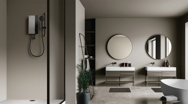 Máy Nước Nóng Trực Tiếp Panasonic DH-4UP1VS