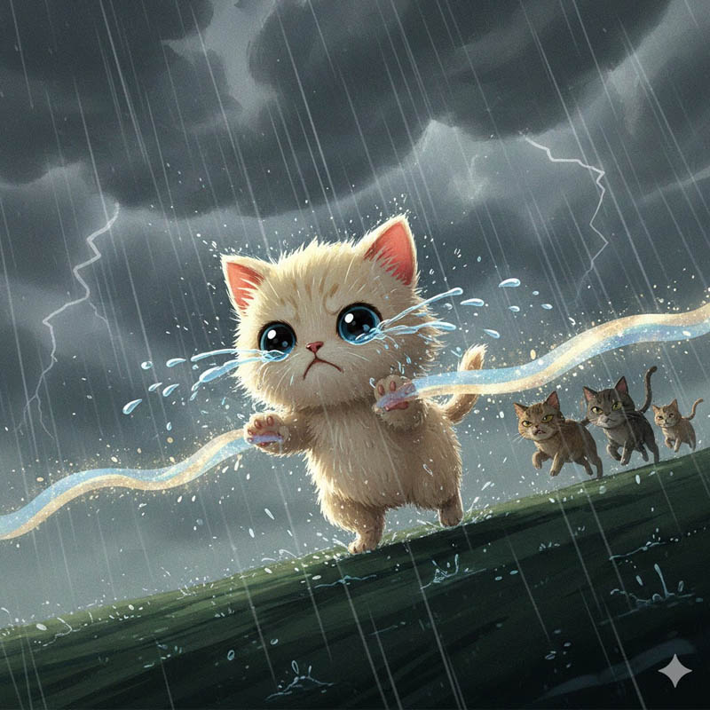 Tạo ảnh chạy KPI vừa khóc thì cần lưu ý điều gì