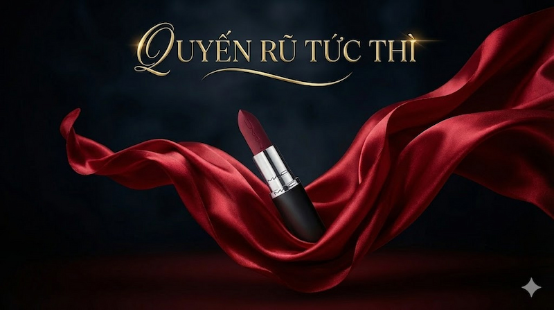 Prompt 3: Tạo poster quảng cáo với Nano Banana Pro