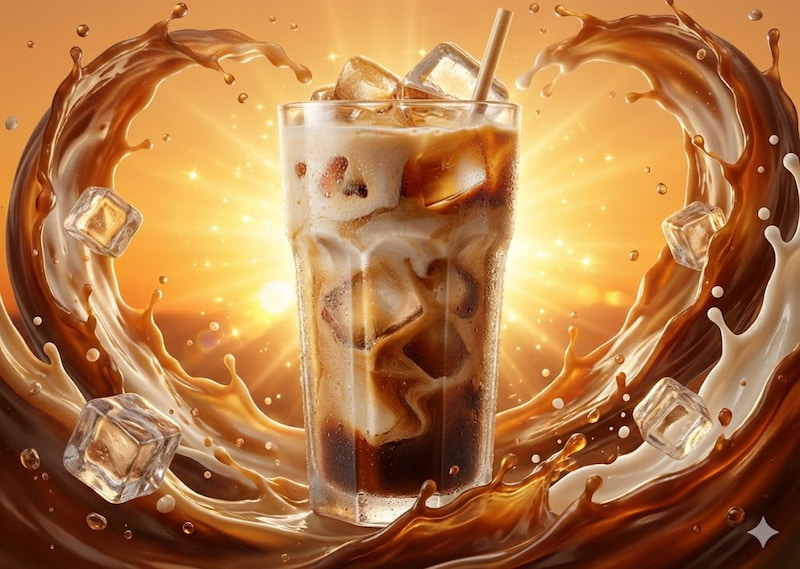 Prompt 2: Tạo poster quảng cáo với Nano Banana Pro