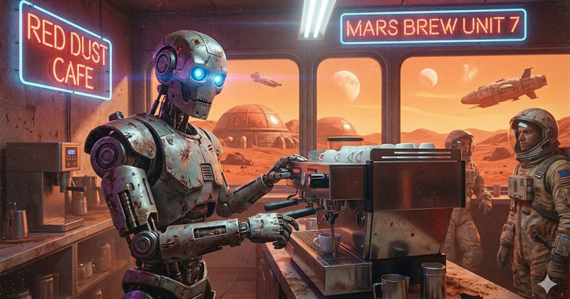 Quan tâm đến câu chuyện, chủ đề khi viết prompt Nano Banana Pro