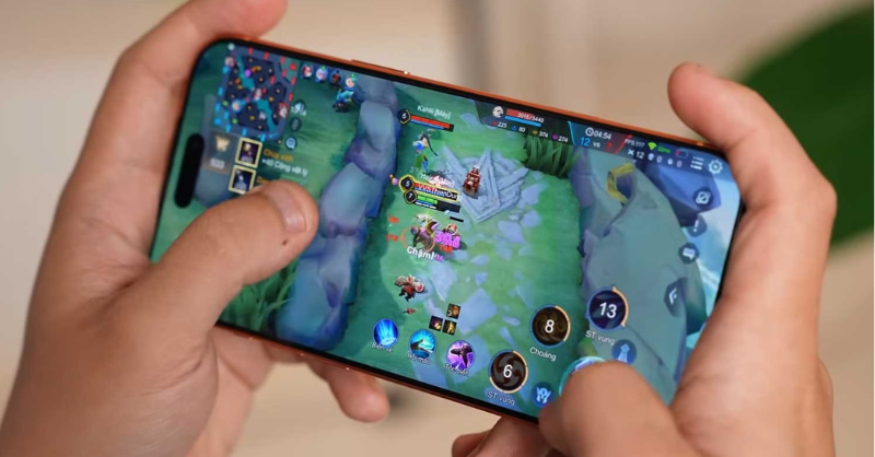 iPhone chơi game tốt nhất 2025