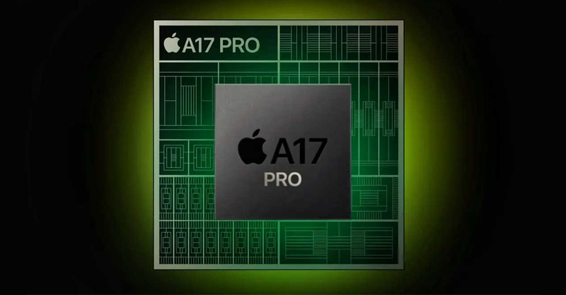 Neural Engine trên chipset Apple A17 Pro đã được nâng cấp mạnh gấp 2 lần