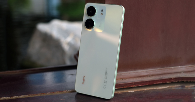 Xiaomi Redmi 13C là mẫu điện thoại giá rẻ đáng cân nhắc trên thị trường