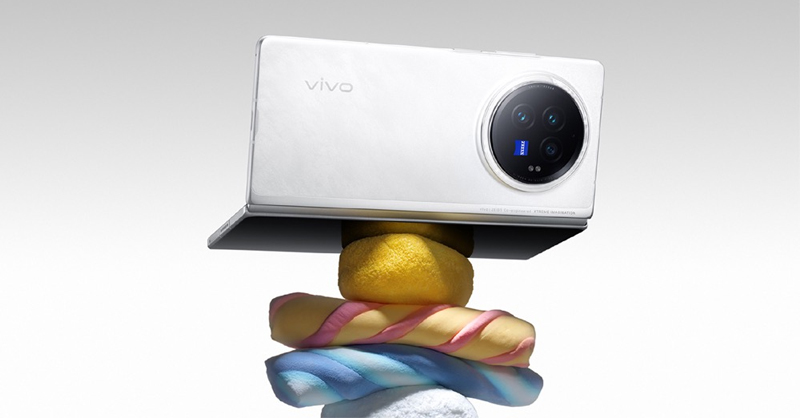 Vivo X Fold 3 sẽ ra mắt vào ngày 26/3/2024