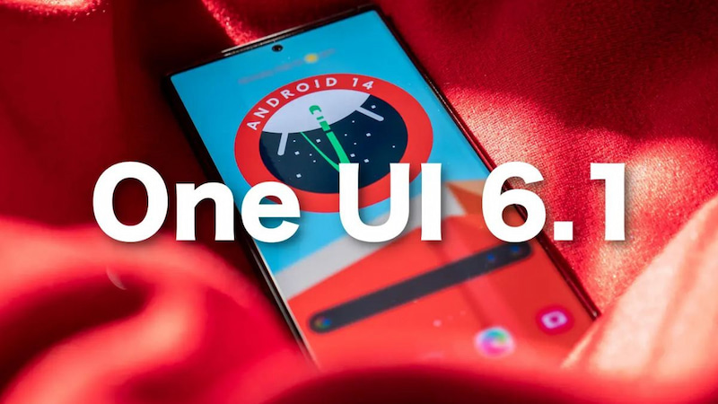Các thiết bị Galaxy cũ có thể cập nhật One UI 6.1