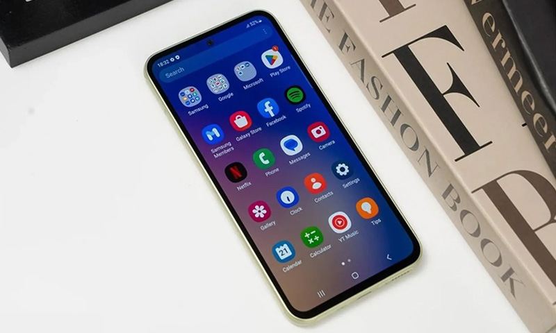 Nhược điểm của Màn hình Super AMOLED