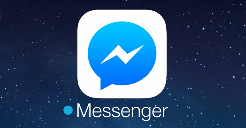 Messenger đã trở thành ứng dụng nhắn tin phổ biến hiện nay