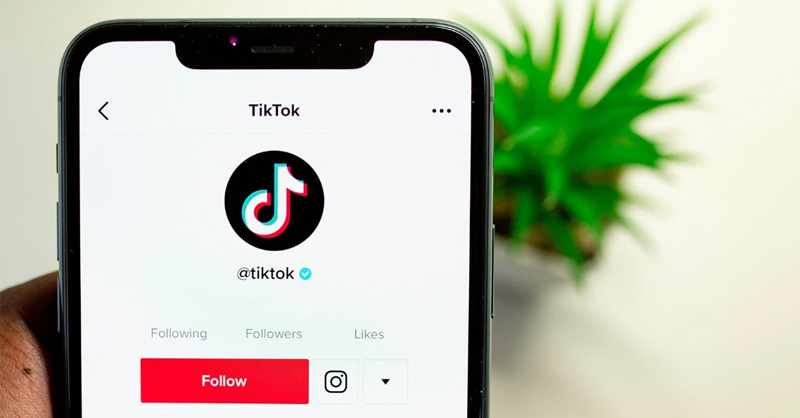 Người dùng thường hủy Follow các tài khoản TikTok không tương tác