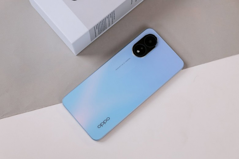 OPPO A18 giá rẻ dưới 3 triệu