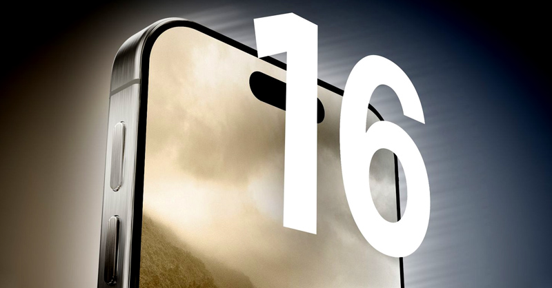 Phím chụp ảnh mới sẽ giúp iPhone 16 xử lý hình ảnh tốt hơn