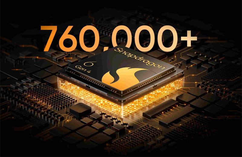 Realme 14 5G 8GB 256GB mang đến trải nghiệm chơi game mượt mà