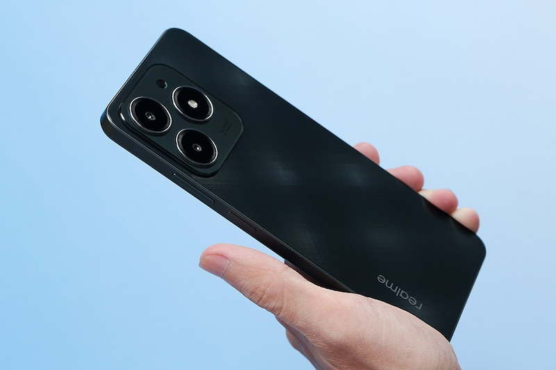 Realme C61 giá rẻ dưới 3 triệu