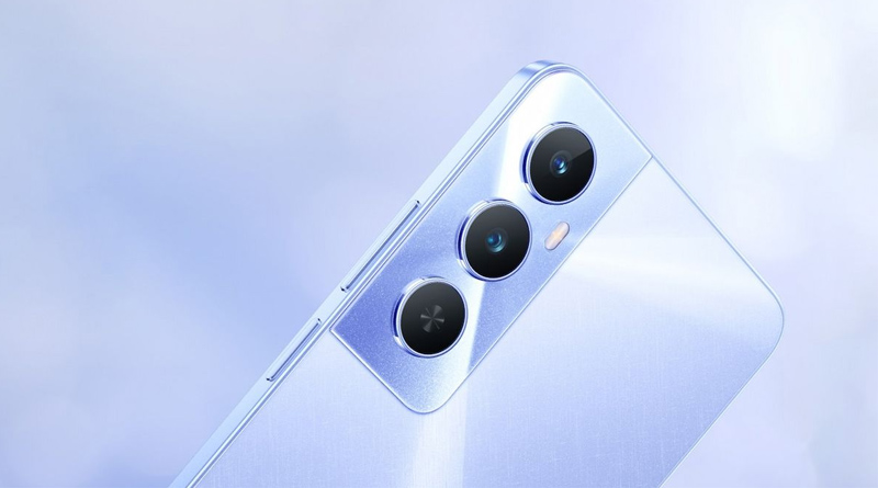 Realme C65 8GB 256GB có công nghệ phủ nano lấp lánh