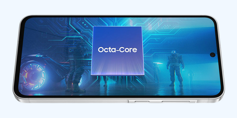 Samsung Galaxy A56 đa nhiệm tác vụ mượt mà