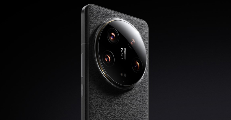 Xiaomi 14 Ultra được trang bị hệ thống 4 camera với độ phân giải 50MP
