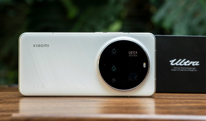 Xiaomi 15 Ultra 5G có hệ thống camera chuyên nghiệp