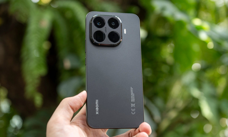 Xiaomi 15T Pro có thiết kế thời thượng