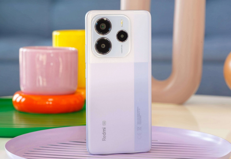 Xiaomi Redmi Note 14 5G kết nối 5G