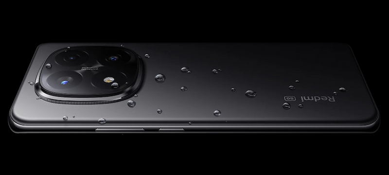 Xiaomi Redmi Note 14 Pro+ 5G chống nước